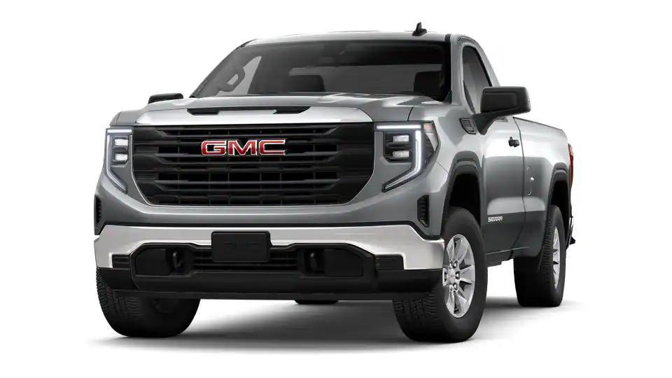 new 2026 GMC Sierra 1500 car, priced at $47,715