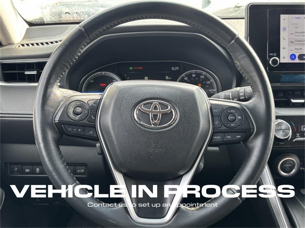 used 2024 Toyota Venza car, priced at $33,900