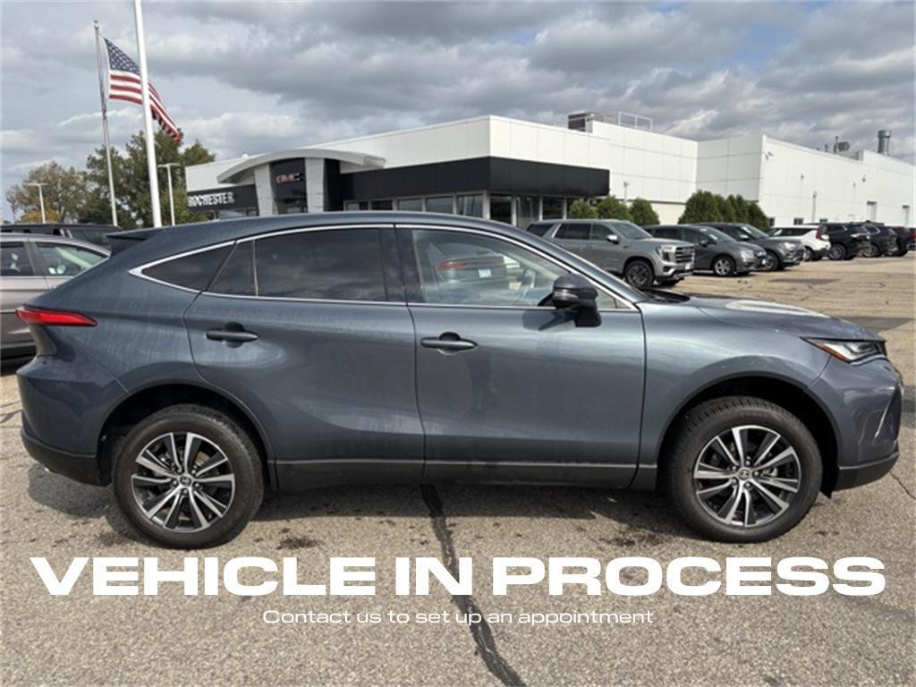 used 2024 Toyota Venza car, priced at $33,900