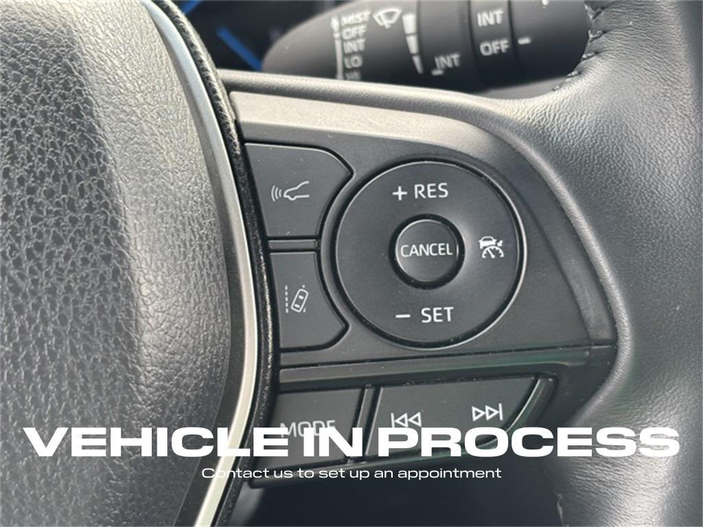 used 2024 Toyota Venza car, priced at $33,900