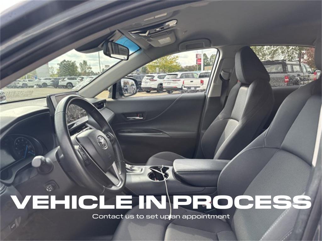 used 2024 Toyota Venza car, priced at $33,900