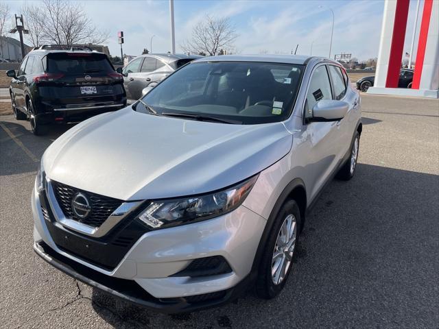 used 2021 Nissan Rogue Sport car, priced at $20,500