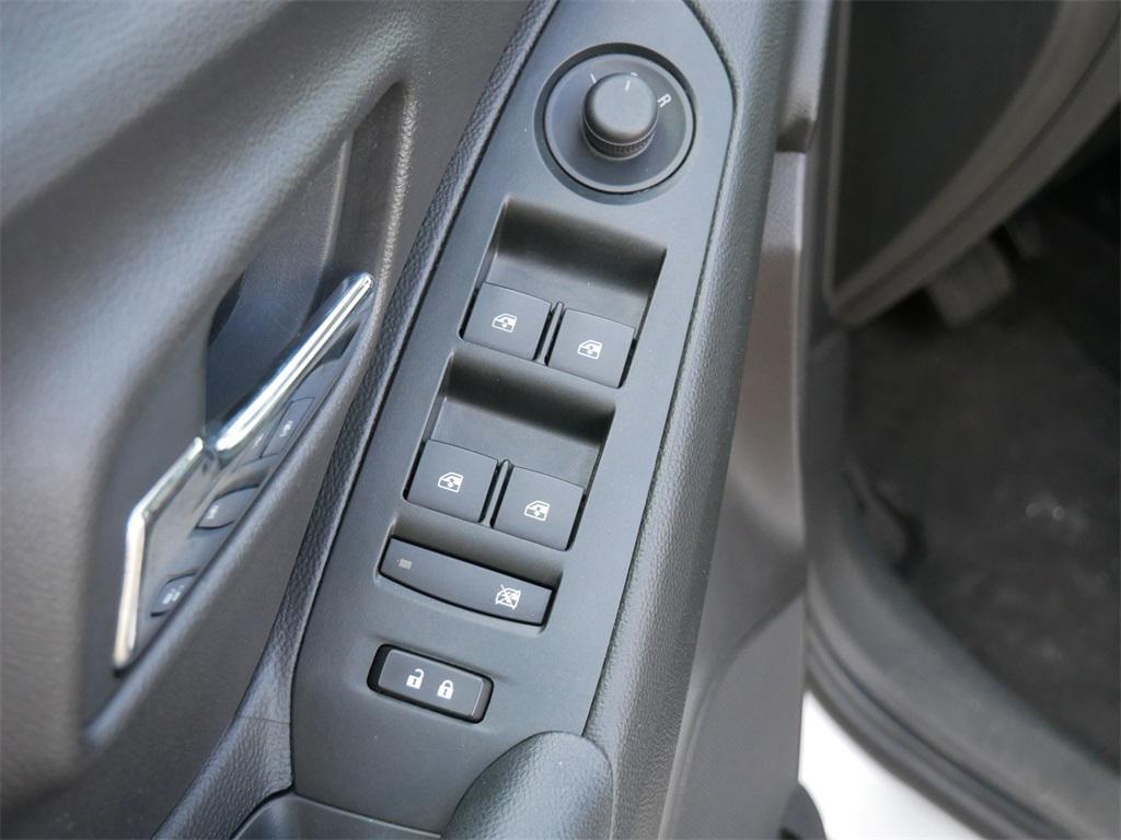 used 2017 Chevrolet Trax car, priced at $12,400
