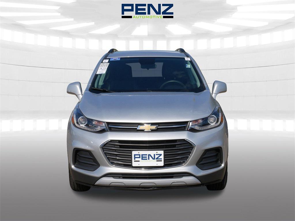 used 2017 Chevrolet Trax car, priced at $12,400