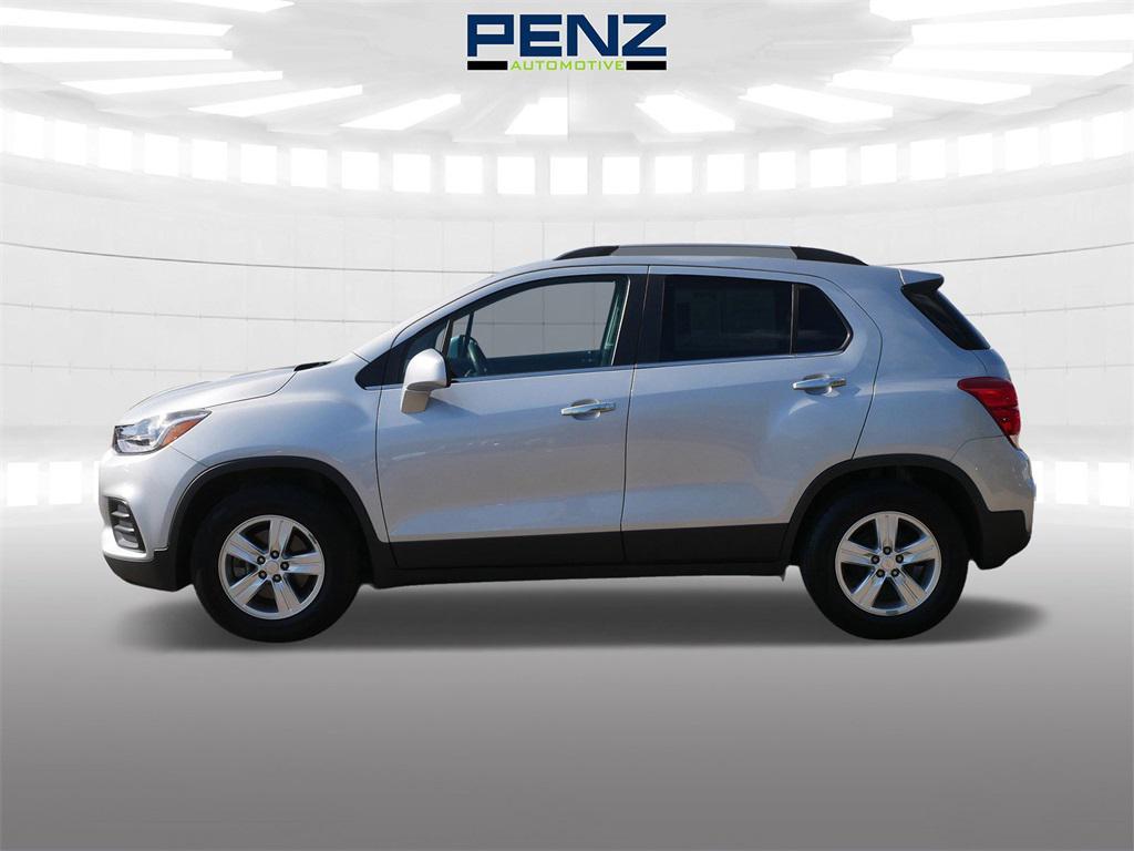 used 2017 Chevrolet Trax car, priced at $12,400
