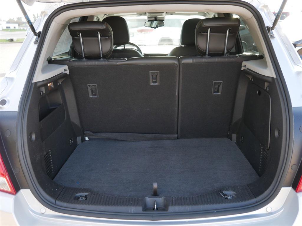 used 2017 Chevrolet Trax car, priced at $12,400