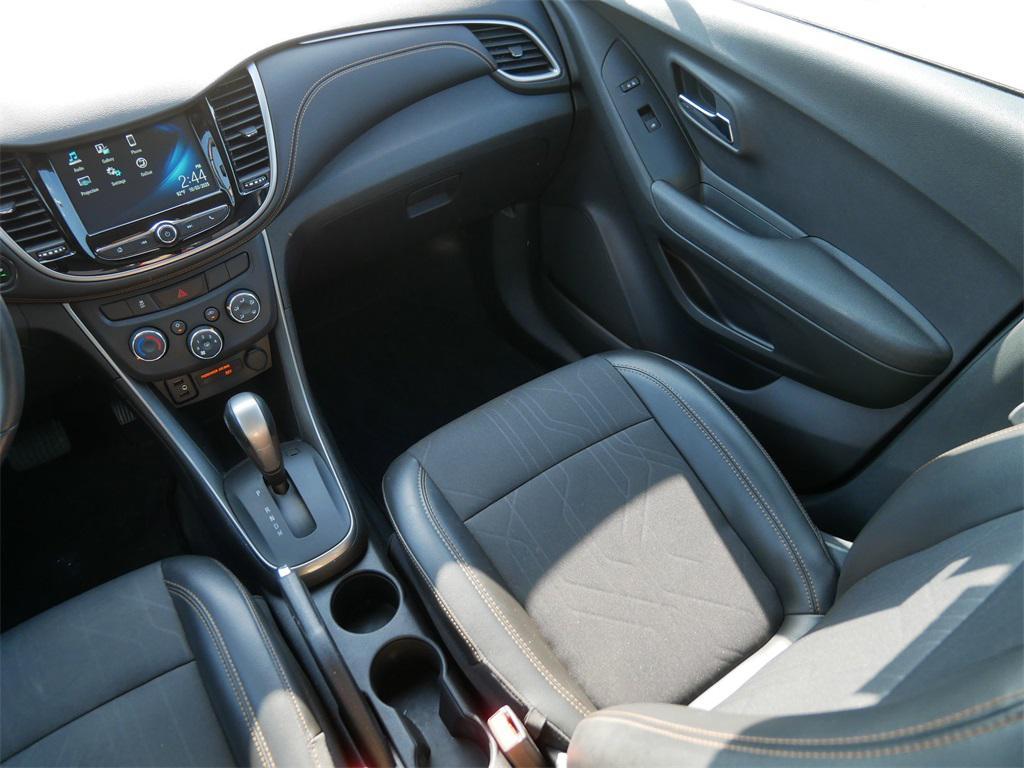 used 2017 Chevrolet Trax car, priced at $12,400