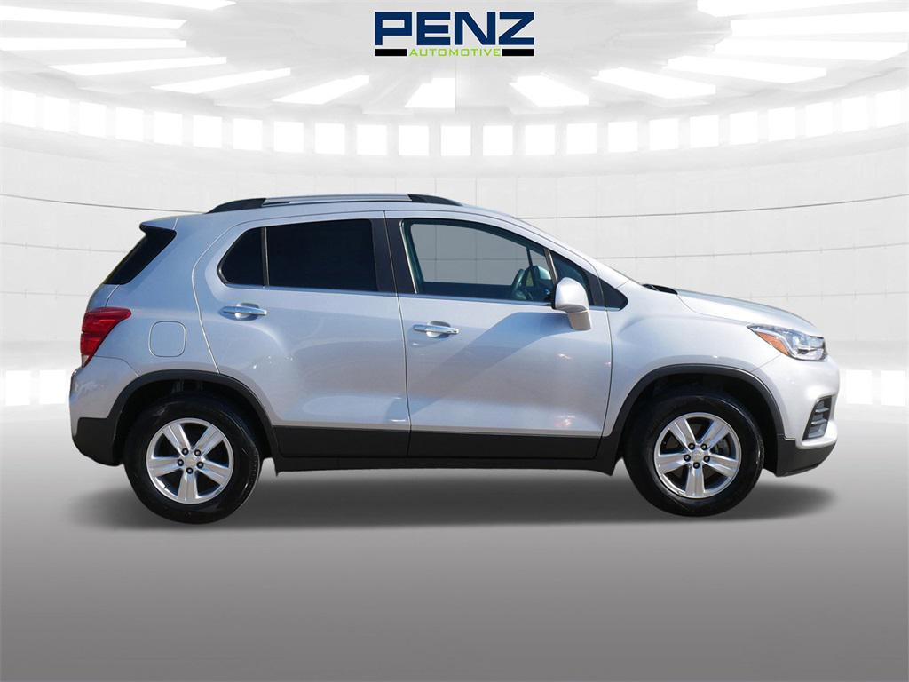 used 2017 Chevrolet Trax car, priced at $12,400