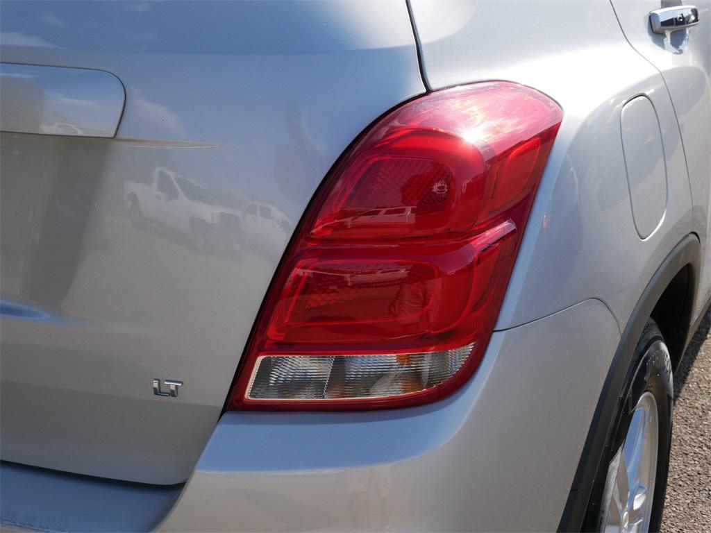used 2017 Chevrolet Trax car, priced at $12,400