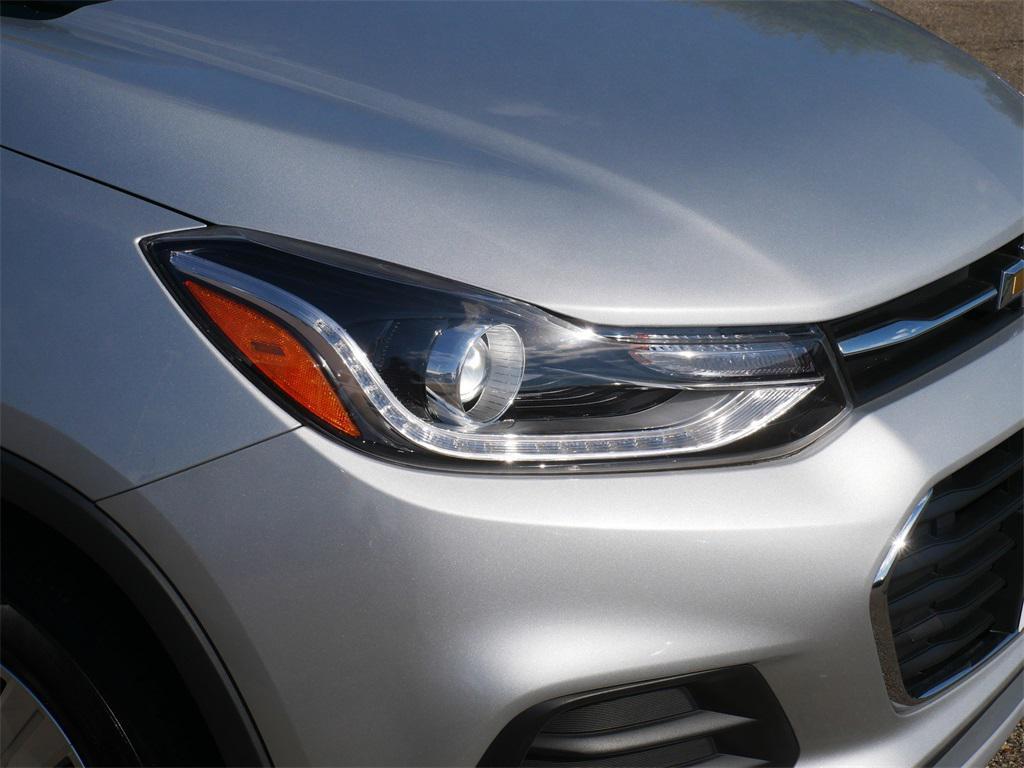 used 2017 Chevrolet Trax car, priced at $12,400