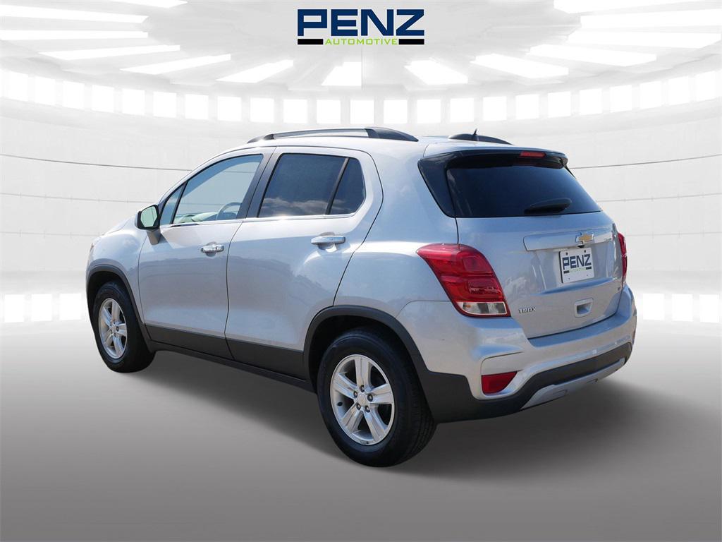 used 2017 Chevrolet Trax car, priced at $12,400