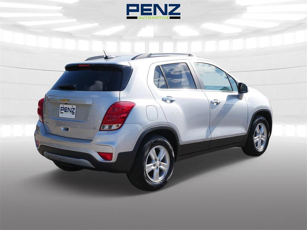 used 2017 Chevrolet Trax car, priced at $12,400