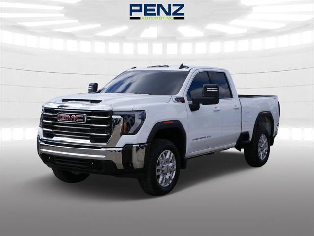 used 2024 GMC Sierra 2500 car, priced at $54,500