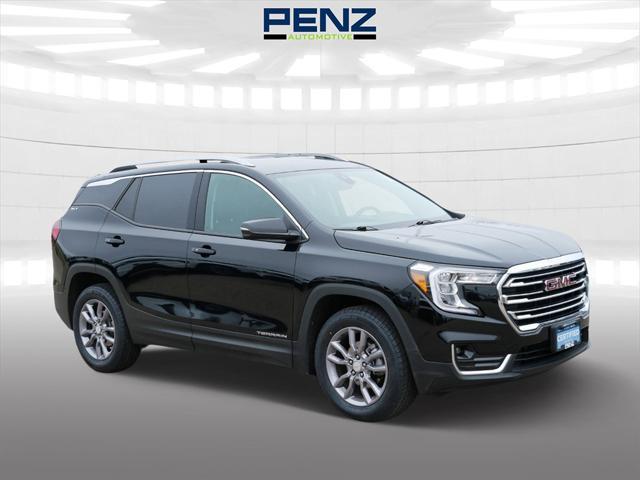 used 2024 GMC Terrain car, priced at $27,900