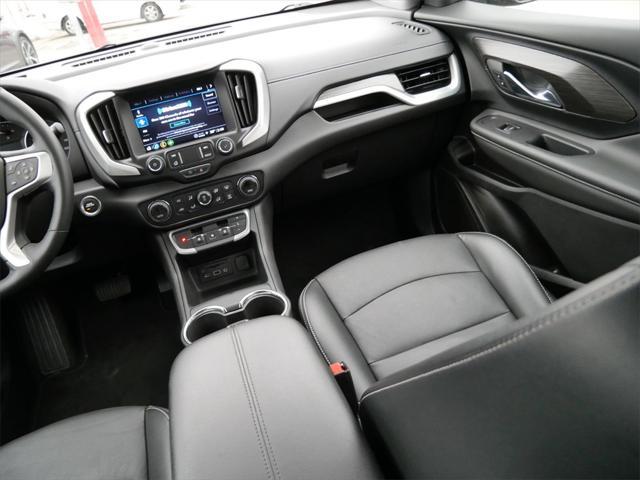 used 2024 GMC Terrain car, priced at $27,900