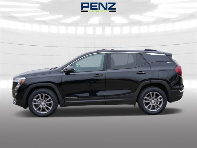 used 2024 GMC Terrain car, priced at $27,900