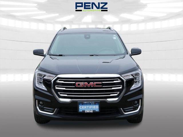 used 2024 GMC Terrain car, priced at $27,900