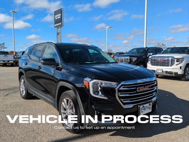 used 2024 GMC Terrain car, priced at $27,900