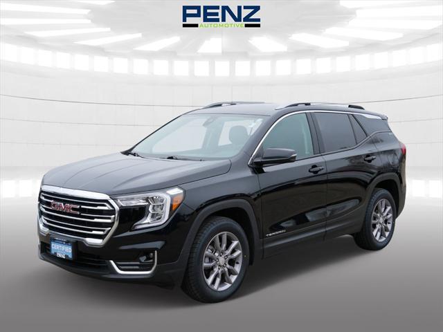 used 2024 GMC Terrain car, priced at $27,900