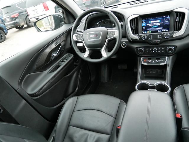 used 2024 GMC Terrain car, priced at $27,900