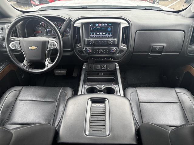 used 2017 Chevrolet Silverado 1500 car, priced at $20,998