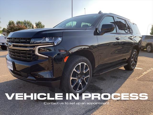 used 2021 Chevrolet Tahoe car, priced at $52,900