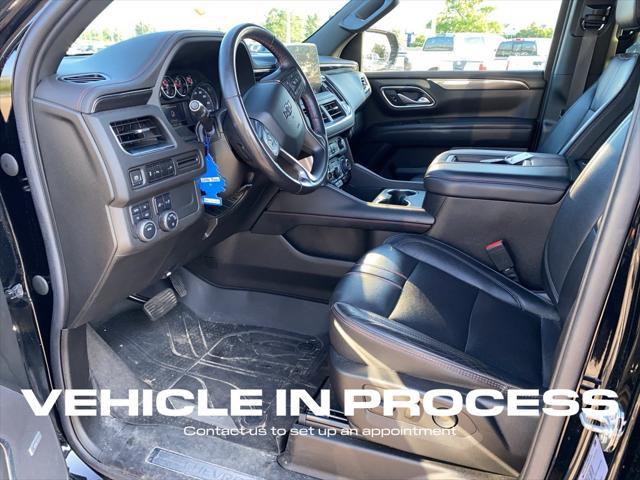 used 2021 Chevrolet Tahoe car, priced at $52,900