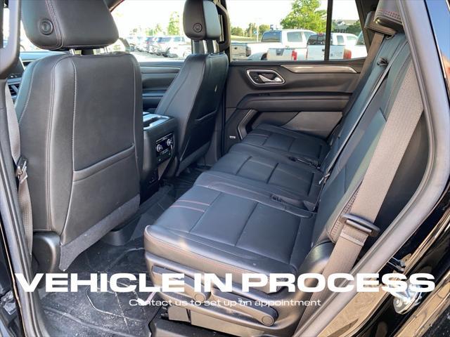 used 2021 Chevrolet Tahoe car, priced at $52,900