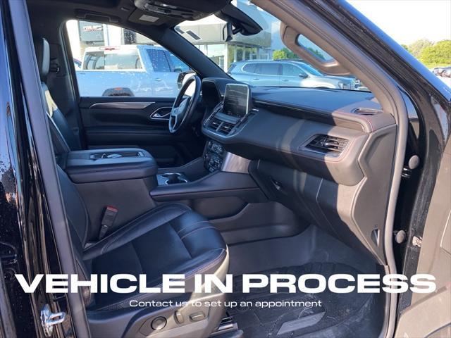 used 2021 Chevrolet Tahoe car, priced at $52,900