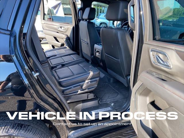 used 2021 Chevrolet Tahoe car, priced at $52,900