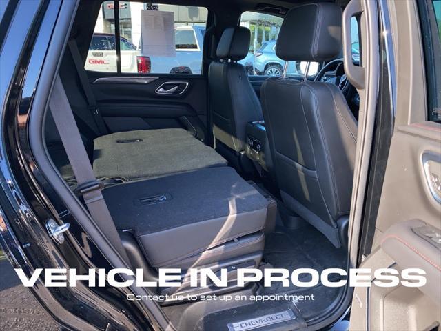 used 2021 Chevrolet Tahoe car, priced at $52,900