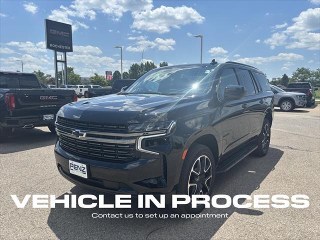 used 2021 Chevrolet Tahoe car, priced at $52,900