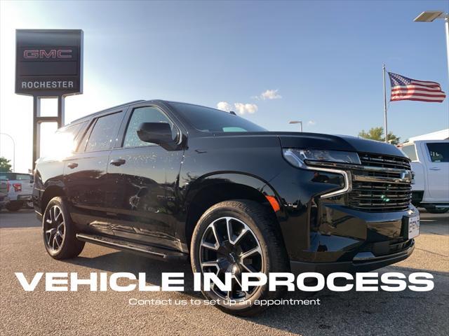 used 2021 Chevrolet Tahoe car, priced at $52,900