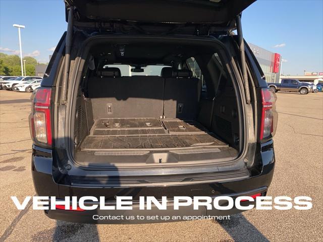used 2021 Chevrolet Tahoe car, priced at $52,900