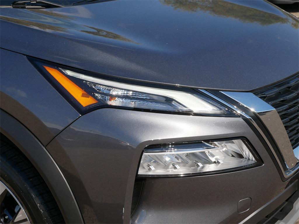 used 2022 Nissan Rogue car, priced at $24,700