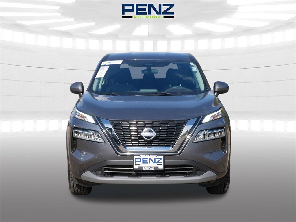 used 2022 Nissan Rogue car, priced at $24,700