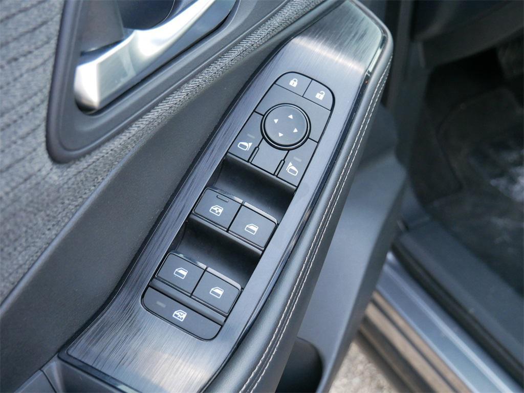 used 2022 Nissan Rogue car, priced at $24,700
