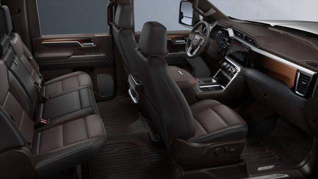 new 2025 GMC Sierra 3500 car, priced at $80,635