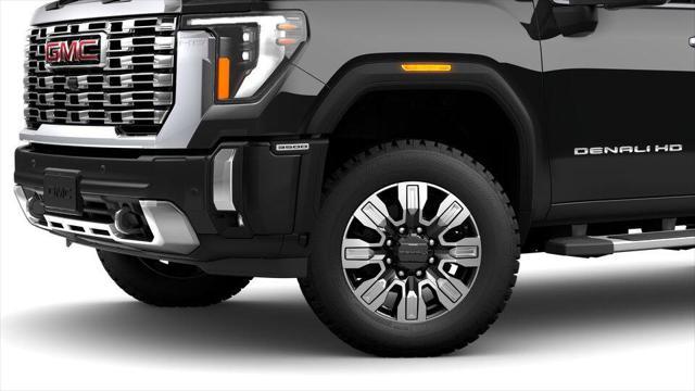 new 2025 GMC Sierra 3500 car, priced at $80,635