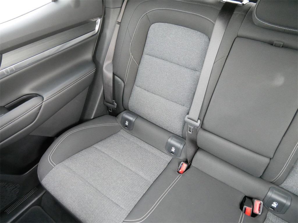 used 2025 GMC Terrain car, priced at $28,300