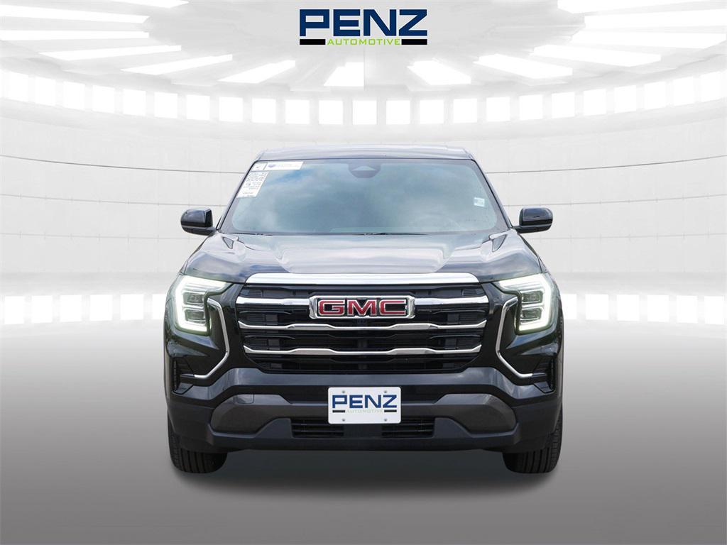 used 2025 GMC Terrain car, priced at $28,300
