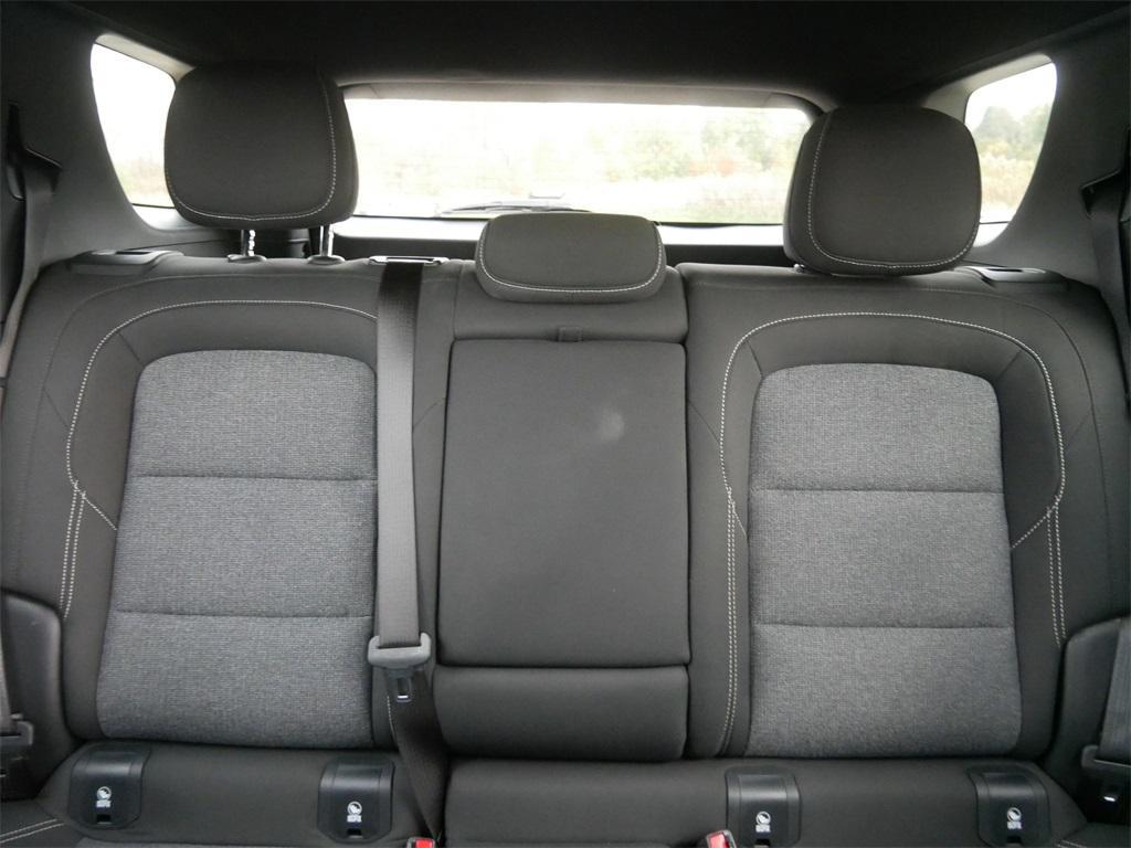 used 2025 GMC Terrain car, priced at $28,300