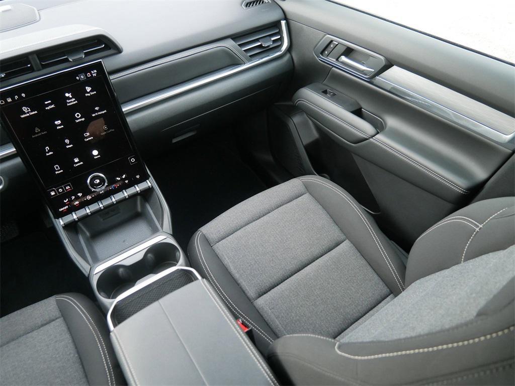 used 2025 GMC Terrain car, priced at $28,300