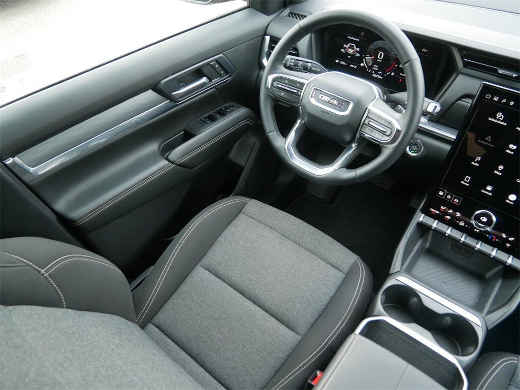 used 2025 GMC Terrain car, priced at $28,300