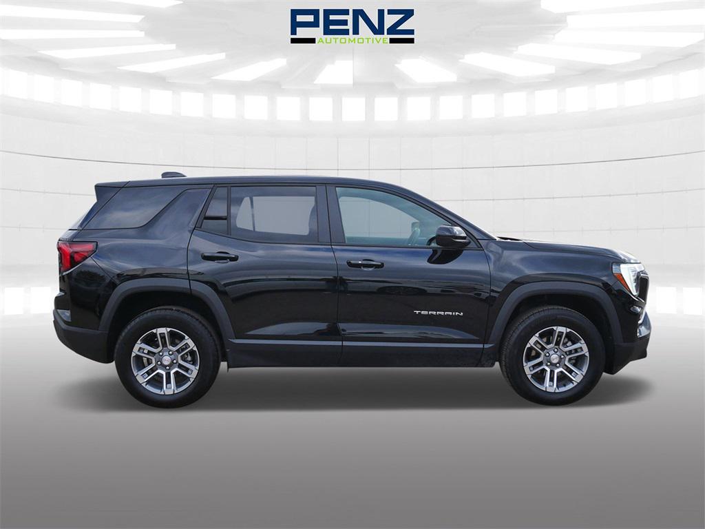 used 2025 GMC Terrain car, priced at $28,300