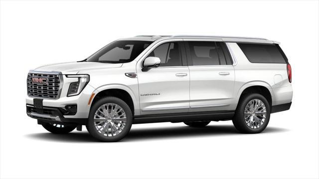 new 2025 GMC Yukon XL car, priced at $94,440