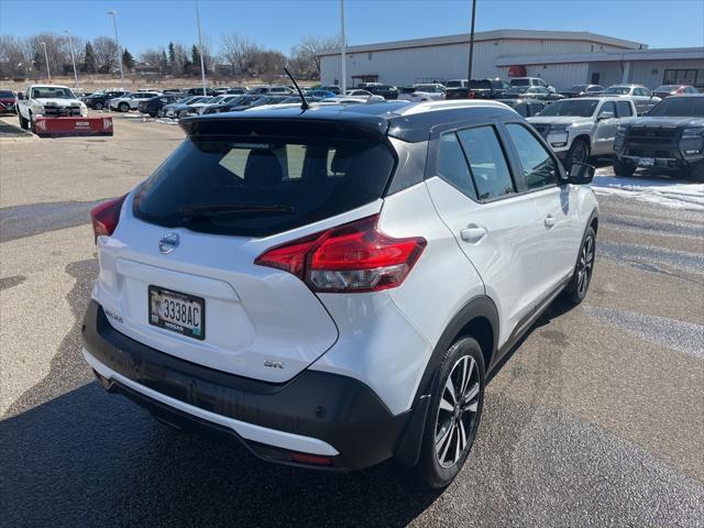 used 2020 Nissan Kicks car, priced at $19,500