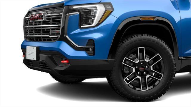 new 2026 GMC Terrain car, priced at $41,510