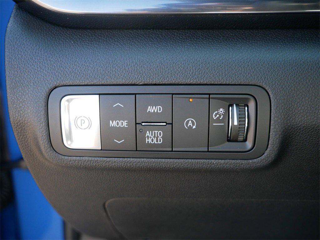 new 2026 GMC Terrain car, priced at $39,900
