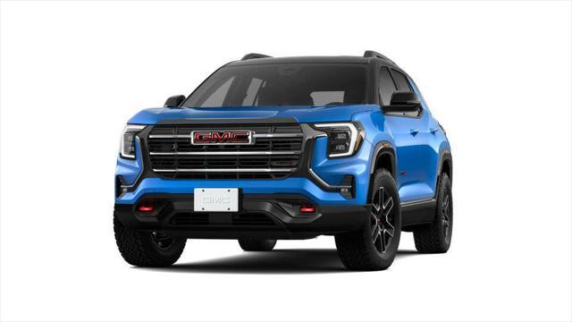 new 2026 GMC Terrain car, priced at $41,510